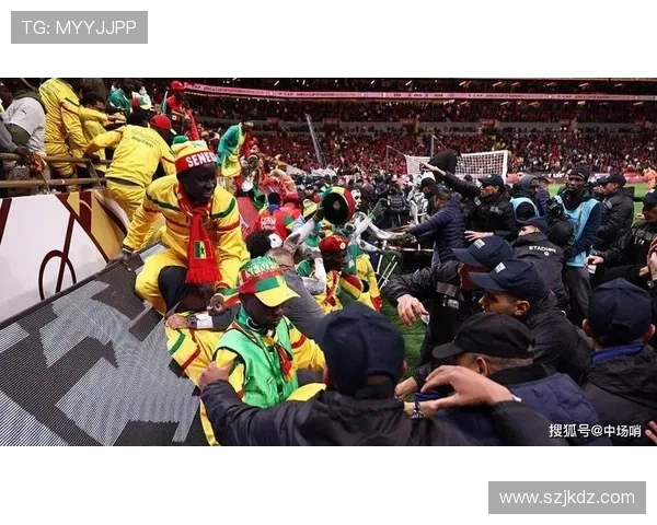 非洲杯赛季来临，各大转播平台齐聚为球迷带来盛宴