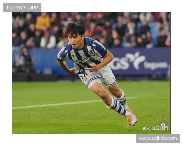 久保建英商业价值攀升，持续提升成为日本足球新宠儿