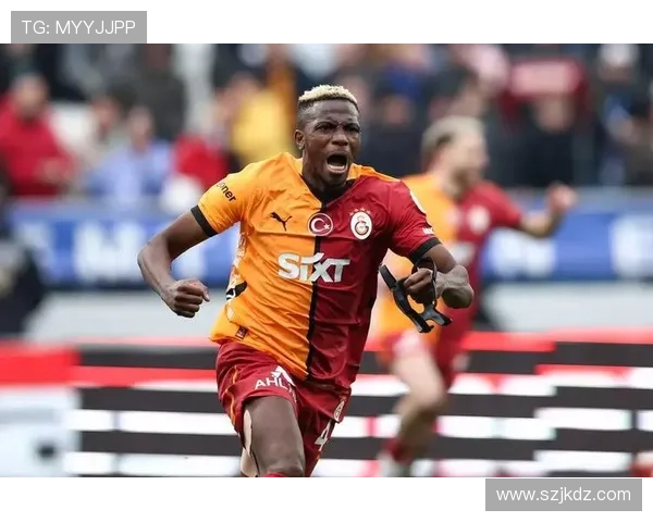 奥斯梅恩与哈兰德对比：冲击型中锋与终结机器的差距解析