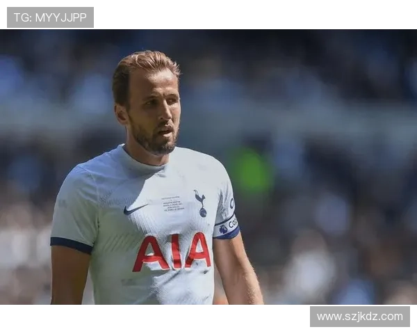 哈里·凯恩热刺时期个人表现与团队成绩落差解析