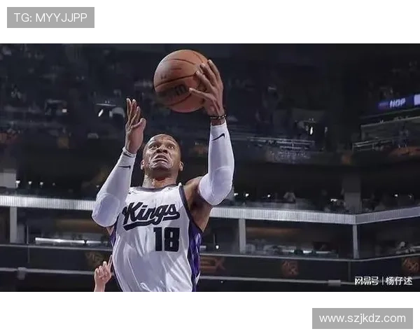 威斯布鲁克突破制造无球掩护显著提升湖人关键时刻得分