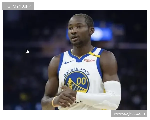 库明加无球切入为库里拉开空间效率明显提升